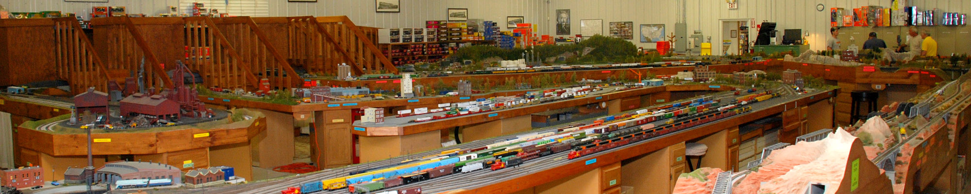 K-10 Model Trains, RC Model Airplanes, RC Cars & Hobby Shop in Maryville, IL